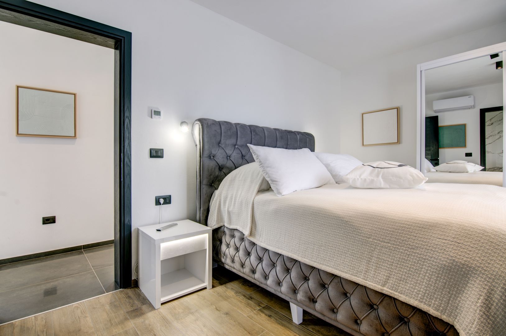 Bedrooms — Villa Lina