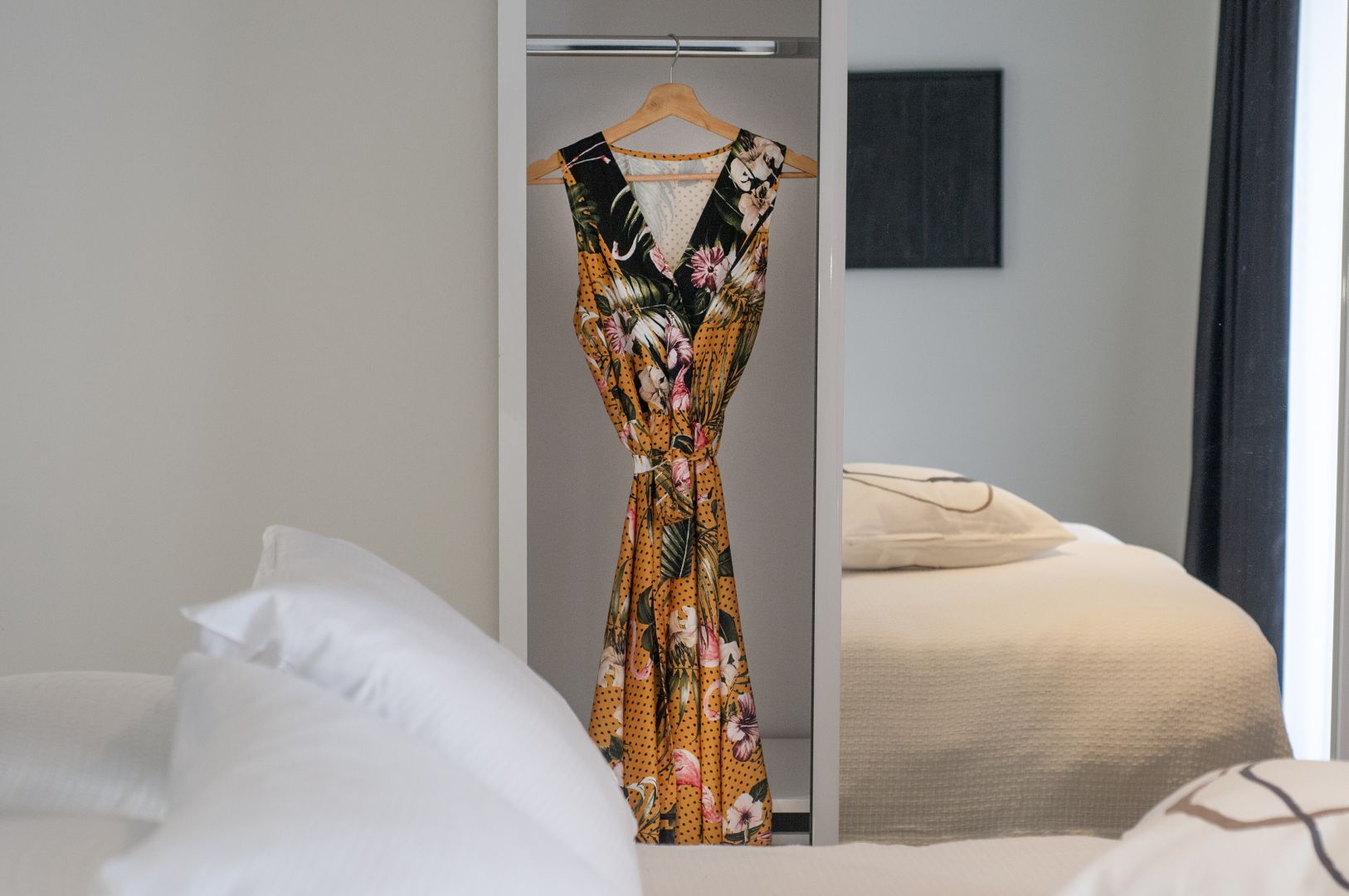 Bedrooms — Villa Lina