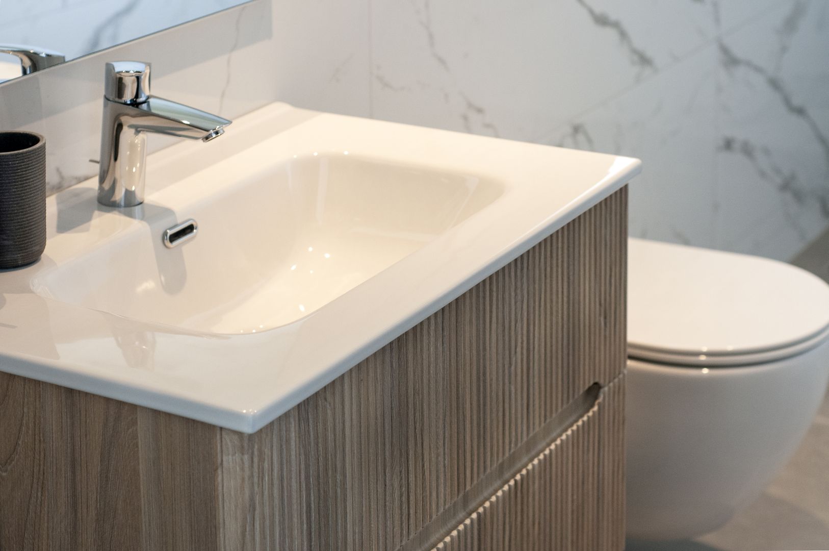 Bathrooms — Villa Lina