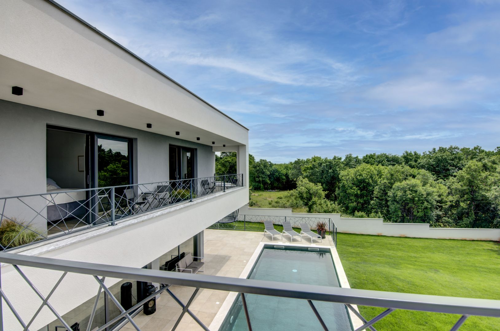 Villa Lina private pool